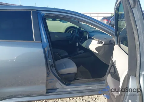 2020 Toyota Corolla Le from USA, damaged, VIN 5YFEPRAE4LP008693